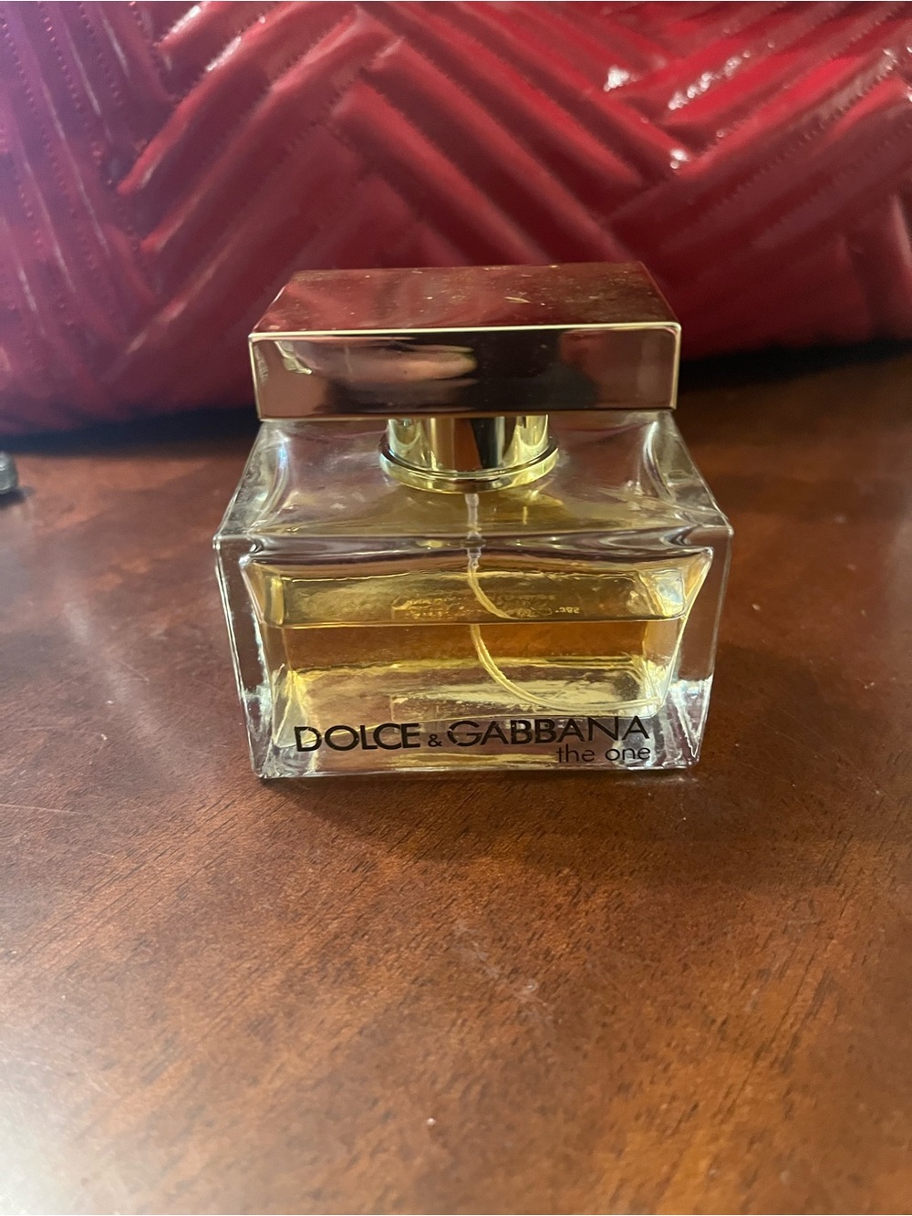 Dolce &Gabbana- The One Perfume